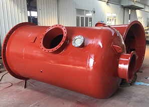 铜陵真空除氧器